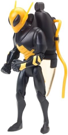 THE BATMAN FIREFLY LEBELULA ACTION FIGURE