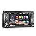 Produktbild 8-Kern Android 12 Autoradio für VW Multivan T5 Touareg Unterstützt GPS-Navi Carplay Android Auto DSP Bluetooth 5.0 A2DP DVB-T/T2 WiFi DAB+ 4GB RAM+64GB ROM