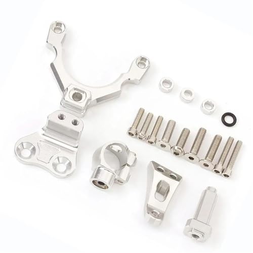 Kit support de stabilisation de direction moto CNC pour Kawasaki Z900 balade et route