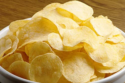 SADG SADGURU ENTERPRISES, Potato wafers/Chips (Snacks) 1 Kg : Amazon.in:  Grocery & Gourmet Foods