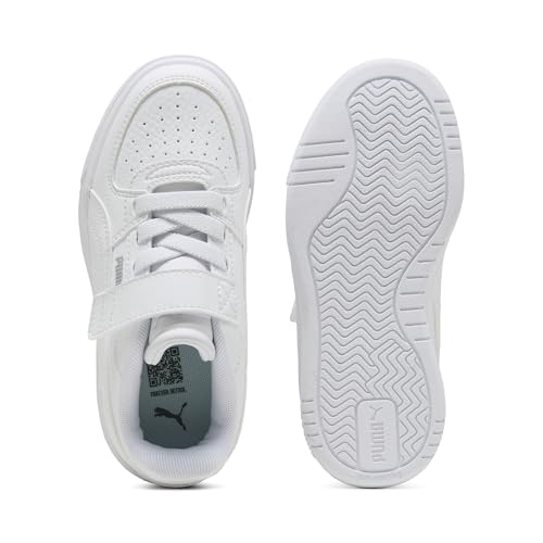 Sneakers Puma Caven Iii Ac+ Ps 406239 01 Bianco - 4