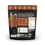 Chike Mocha High Protein Iced Coffee, 20 G Protein, 2 Shots Espresso, 1 G Sugar, Keto Friendly and Gluten Free, 14 Servings (15.3 Ounce) - Image 2