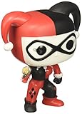 Harley Quinn POP! Vinilo - DC: Harley Quinn