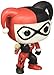 Funko POP Heroes: Harley Quinn Action Figure