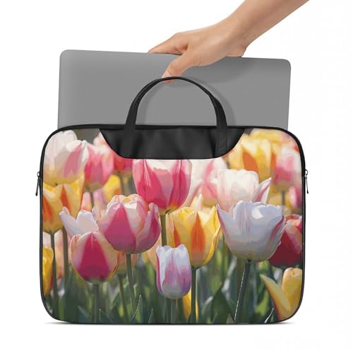Bolso bandolera para laptop 17 pulgadas impermeable miniatura 2