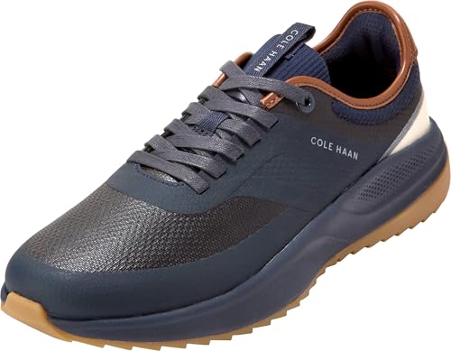 Image of Cole Haan Men's Grandpro All Day Spikeless Golf Sneaker