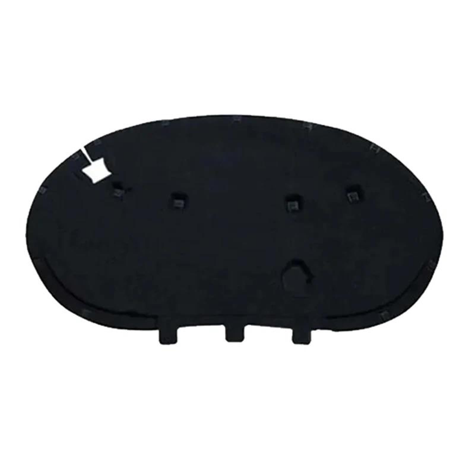 for Passat B7 for Magotan 2010 2011 2012 2013 2014 2015 Car Hood Sound Pads Soundproof Covers Thermal Insulation Auto Parts
