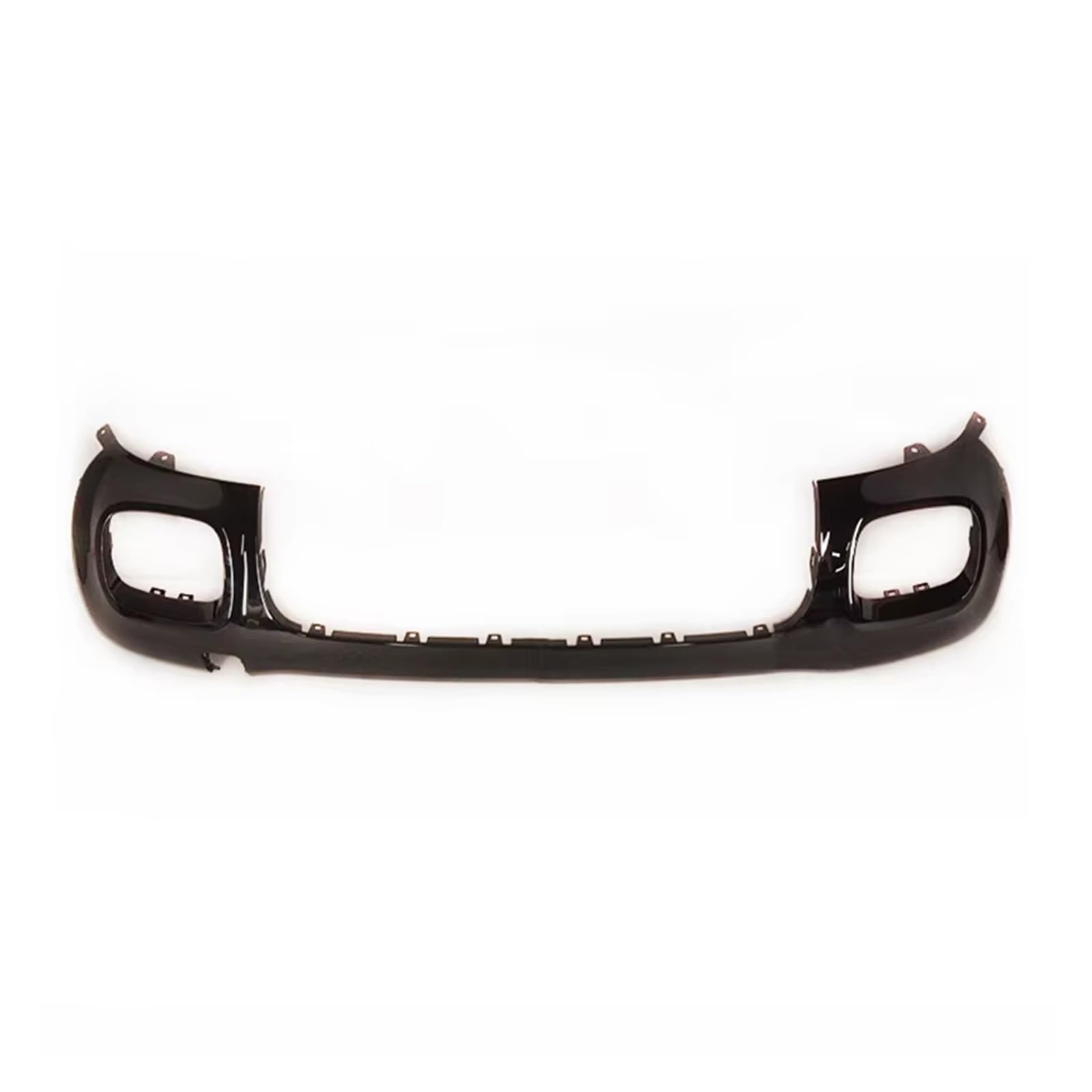 Heckspoiler Für Benz Für GLB W247 X247 Heckstoßstange Spoiler Diffusor Trim A2478859000 A2478850101 Heckdiffusor Diffusor(Glossy black)