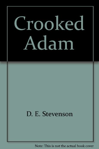 Crooked Adam B0010ZJ500 Book Cover