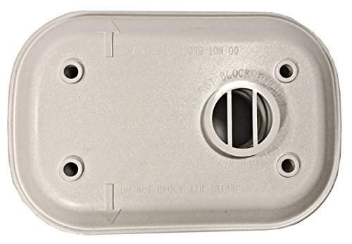 Lennox Corporation 51W11 FLUSH MOUNT VENT KIT