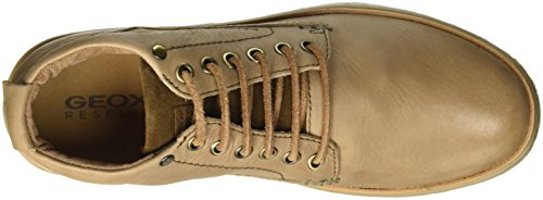 Geox Uomo Ricky E, Scarpe da Ginnastica Alte