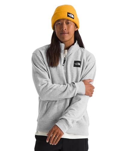 THE NORTH FACE Men's Box Half Dome ¼ Zip