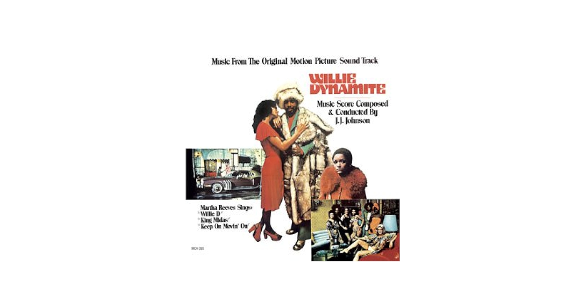 Amazon.co.jp: Willie Dynamite: ミュージック
