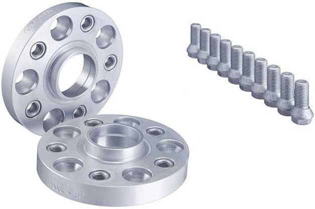 H&R 4014581 DRA-System Wheel Spacer Set 40mm per axle Pattern 4x98-Hub 58,0mm-Bolt Size M12x1,25-Fiat