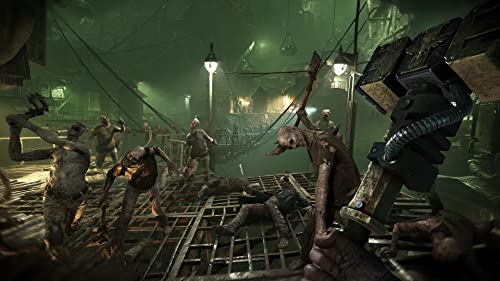 Warhammer 40,000: Darktide Imperial Edition - Xbox Series X by Fireshine Games - Image 4