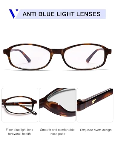 Image of VANLINKER Retro Polarized Rectangle Sunglasses Womens Trendy 90s Small Square Sunnies Vintage Narrow Thin Frame VL9855