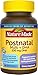 Nature Made Postnatal Multivitamin + DHA 200 mg Softgels 60 Ct