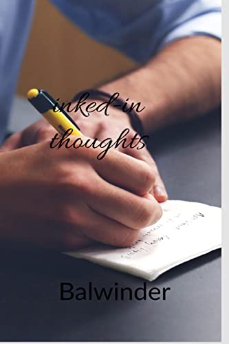 inked-in thoughts : learnings from interactions (English Edition)
