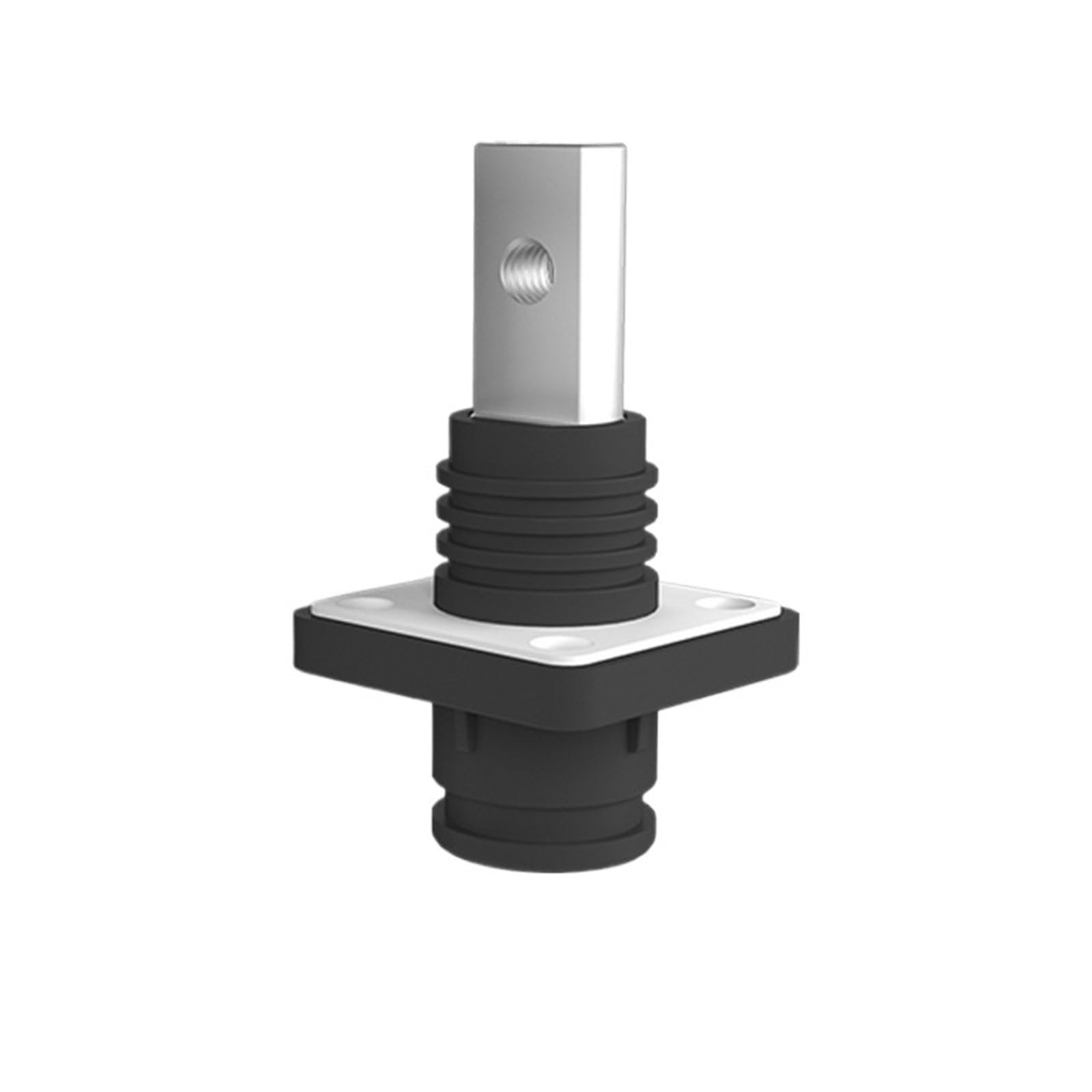 Connecteur monoconducteur 6 mm 120A étanche à filetage M5 pour armoire électrique