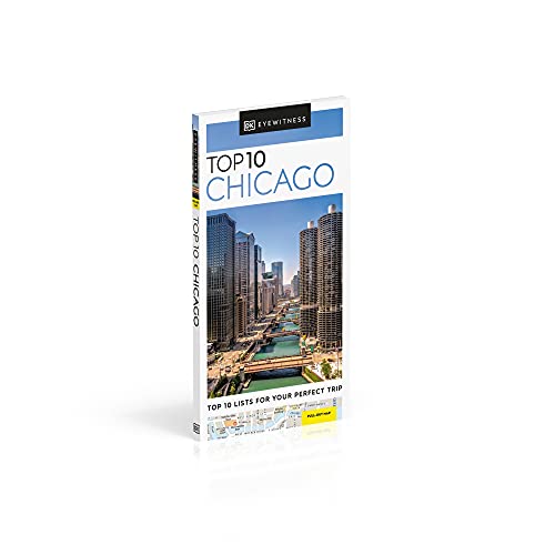 DK Eyewitness Top 10 Chicago
