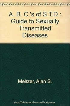 Paperback The ABC's of STD : A Guide to Sexually Transmitted Diseases Book
