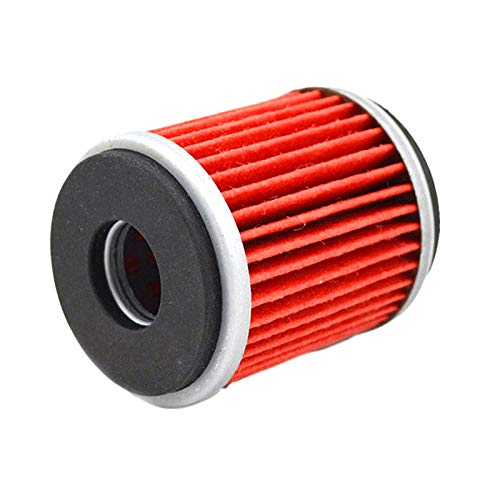 6 stücke Patrone Ölfilter für Fantic 250 für Caballero 2011 2012(6pcs)