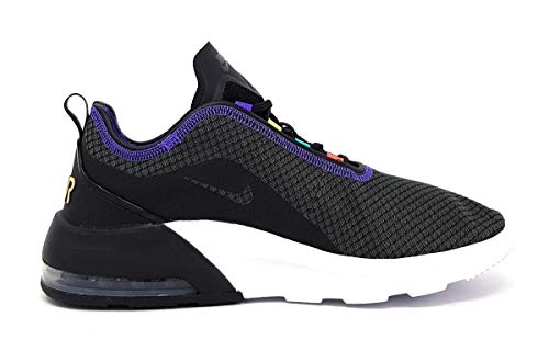 nike air max motion 2 black flash crimson