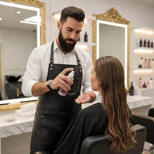 Image of Avyna Italy Hair Restructuring Liquid With Hyaluronic Acid 3.38 oz (Fluido Ialuronico)