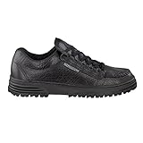 mephisto cruiser mamouth 714 black  Mephisto Cruiser MAMOUTH 714 Black, Schnürschuhe für Herren, Schwarz - Nero Black - Größe: 38.5 EU