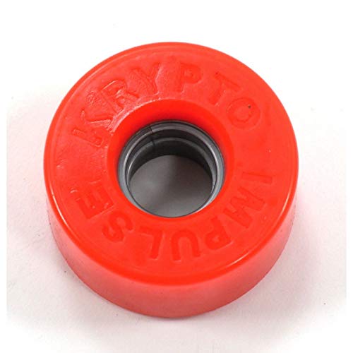 Kryptonics Roue Impulse 62x32mm/78a Rouge [x1]