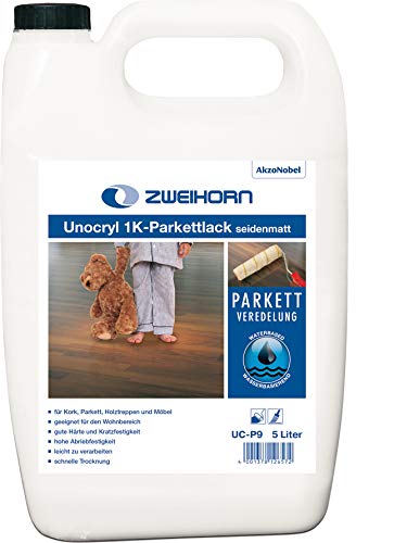 Zweihorn Unocryl 1K vernice UC-P 9 (5 litri)
