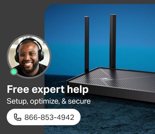 Dual-Band BE3600 Wi-Fi 7 Router Archer BE230