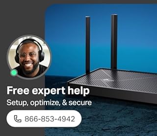 TP-Link Dual-Band BE3600 Wi-Fi 7 Router Archer BE230 | 4-Stream | 2×2.5G + 3×1G Ports, USB 3.0, 2.0 GHz Quad Core, 4 Antennas | VPN, EasyMesh, HomeShield, MLO, Private IOT | Free Expert Support