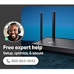 TP-Link Dual-Band BE3600 Wi-Fi 7 Router Archer BE230 | 4-Stream | 2×2.5G + 3×1G Ports, USB 3.0, 2.0 GHz Quad Core, 4 Antennas | VPN, EasyMesh, HomeShield, MLO, Private IOT | Free Expert Support - Image 4