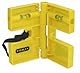 Stanley Pfosten-Wasserwaage mit intergrierten Magneten 10 x 14 cm, 0-47-720