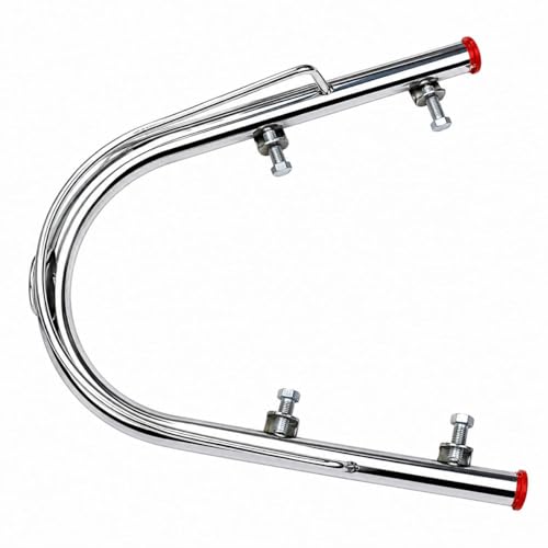 Image of Front Mudguard Safety Guard Compatible with Honda Activa 125 6G BS6
