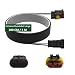 3M Kabel kompatibel mit Gardena Mähroboter R38Li R40Li R45Li R50Li R70Li R75Li R80Li 2016+,Sileno City/Life/Minimo,McCulloch Rob Roboter Rasenmäher Transformer Power Ladestation