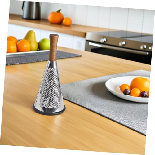 Rallador manual con mango ergonómico Amosfun miniatura 4