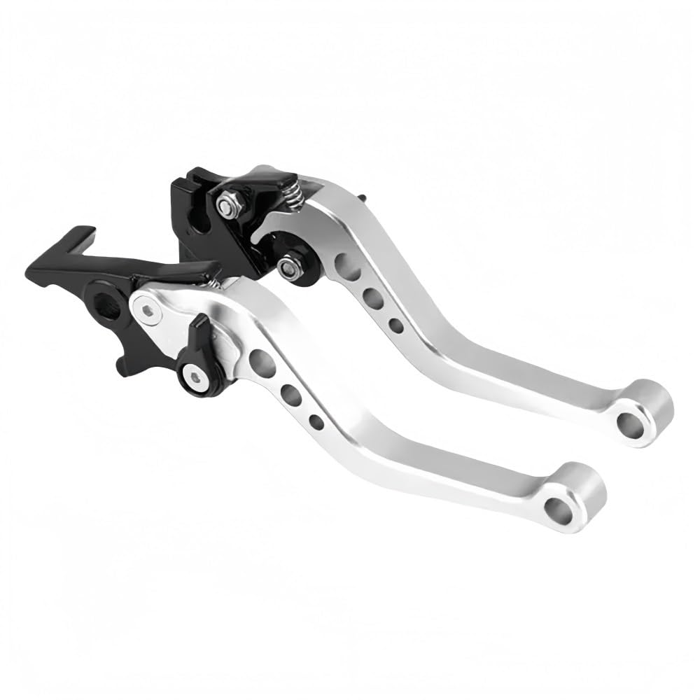 AEJHSPT Universal Motorcycle Clutch Brake Handle Lever Motorbike Accessories Modification palancas Embrague Frenos Motocicleta