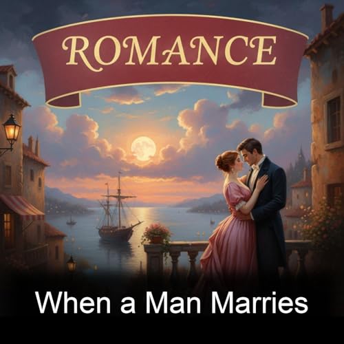 When a Man Marries cover art