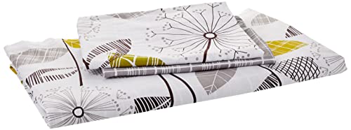 Dreamscene - Luxurious Allium Set Copripiumino