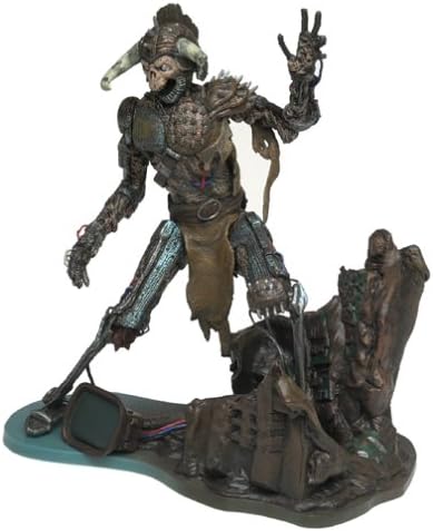 Stan Winston Creatures : How to Make a Monster (Evilution Demon)