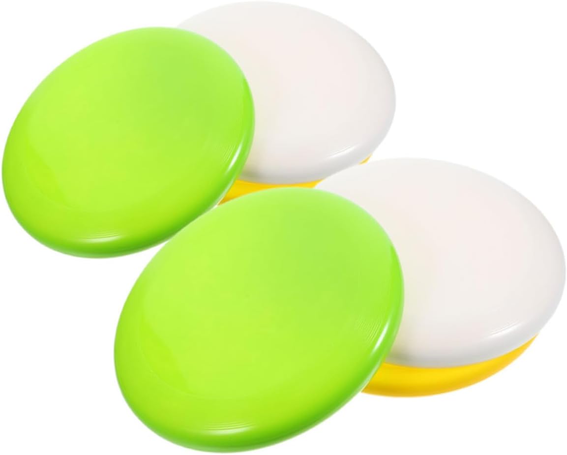 6pcs Disc Golf Starter Material Golf Discs and Putter for Practice Play