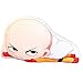 Anjinguang Anime One Punch-Man Peluche Saitama Coussin de type Q
