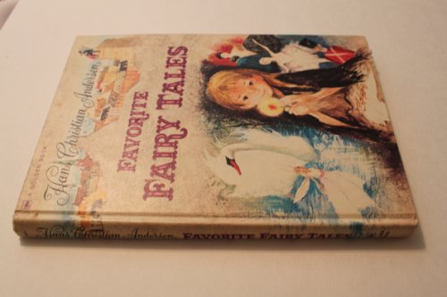 Favorite Fairy Tales 030716814X Book Cover