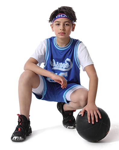 Roadbox Youth Boys Compression Shorts - Performance Athletic Base Layers Spandex Compression Underwear Sports Shorts #TOP3