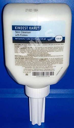 Kindest Kare Skin Cleanser by Steris 1 LITER
