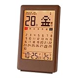 Ａ　＋　ＡＤＥＳＳＯ　ｐｌｕｓ 置き時計[DCC-365DBRDI]を徹底調査