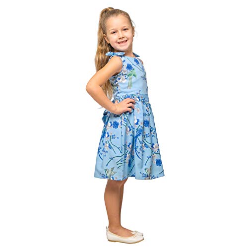 Image of Miss Lavish London Girl Kid Dress for Birthday, Parties and Wedding