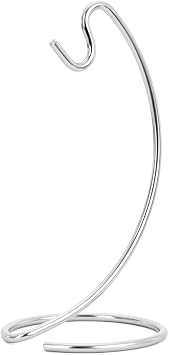PEKKA Banana Holder Modern Banana Hanger Tree Stand Hook for Kitchen Countertop Banana Stand,B